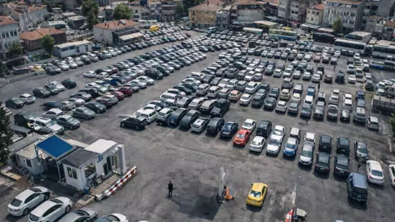 Kiralık araçla yasa dışı yolcu taşımacılığına karşı düzenleme talebi