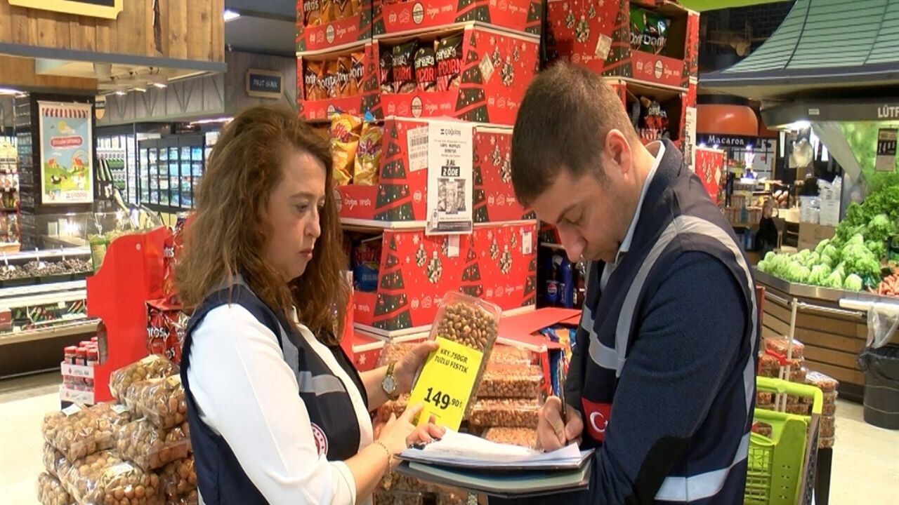 Bakanlıktan haksız kazanç, fahiş fiyat denetimi