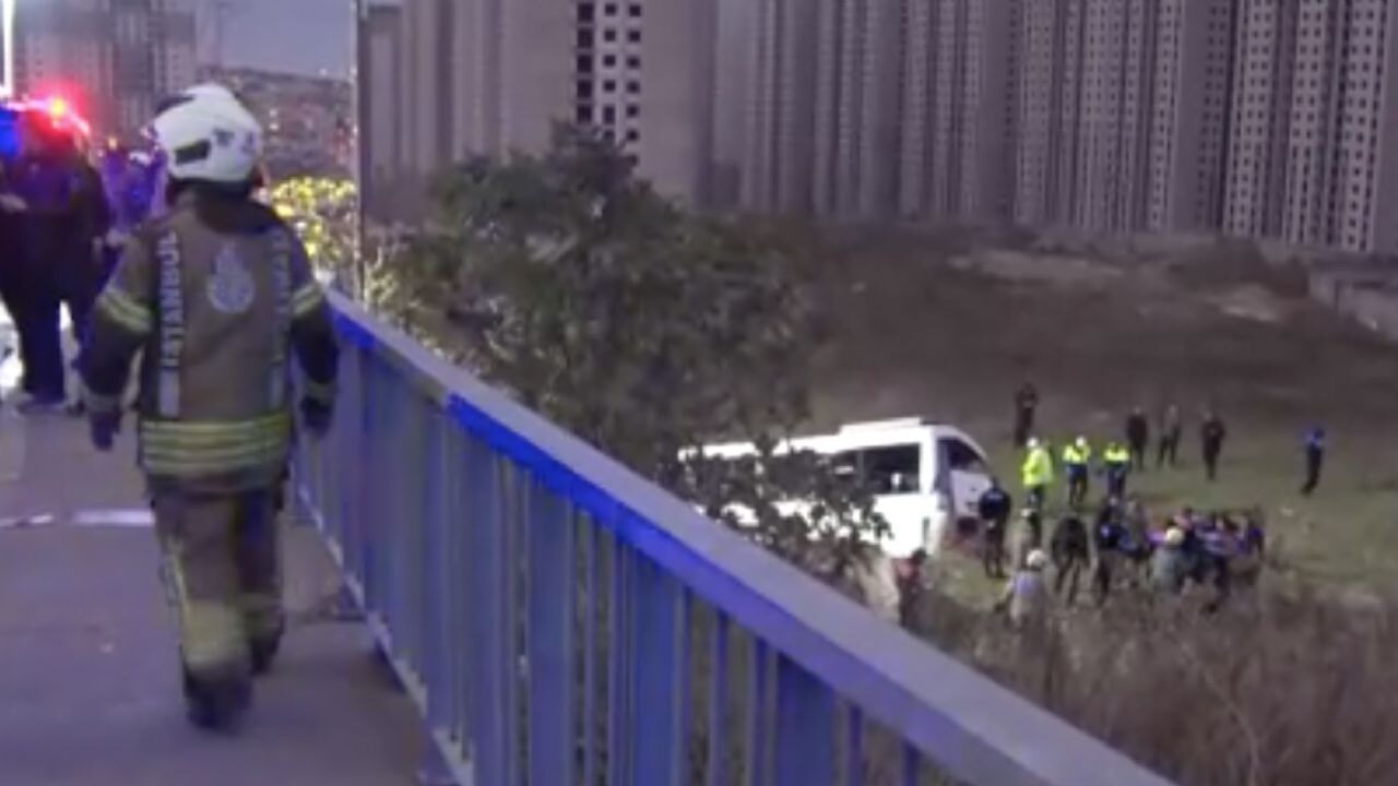 Esenyurt'ta 2 kişinin öldüğü kazaya ilişkin valilikten açıklama