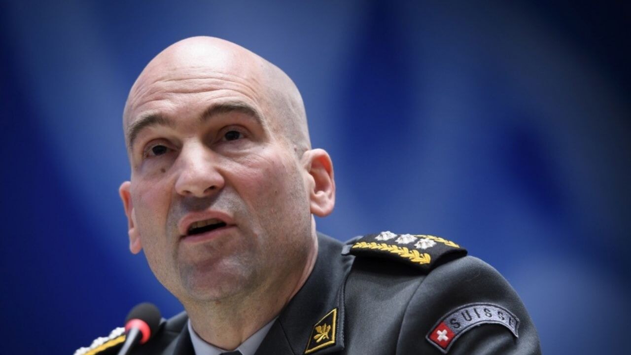 İsviçre ordusu: 'Ülkemizi savunacak durumda değiliz'