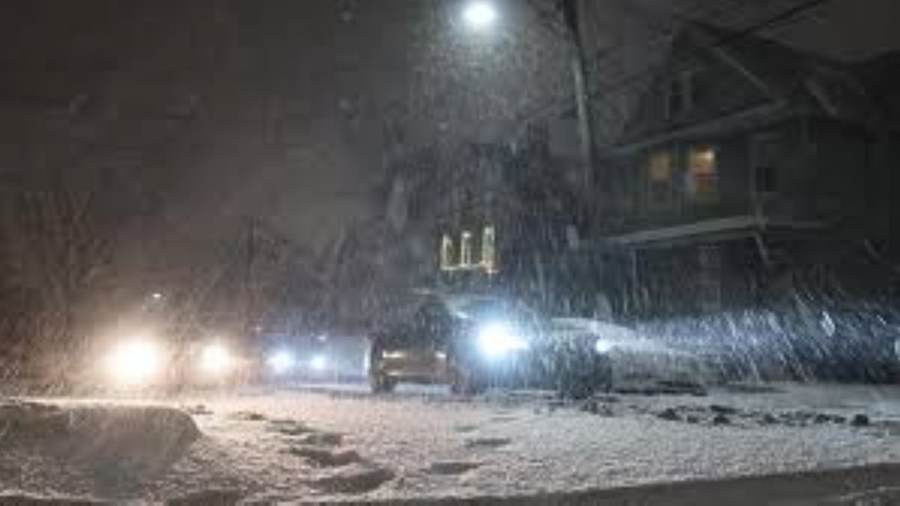 Meteoroloji'den kritik hava durumu uyarıları