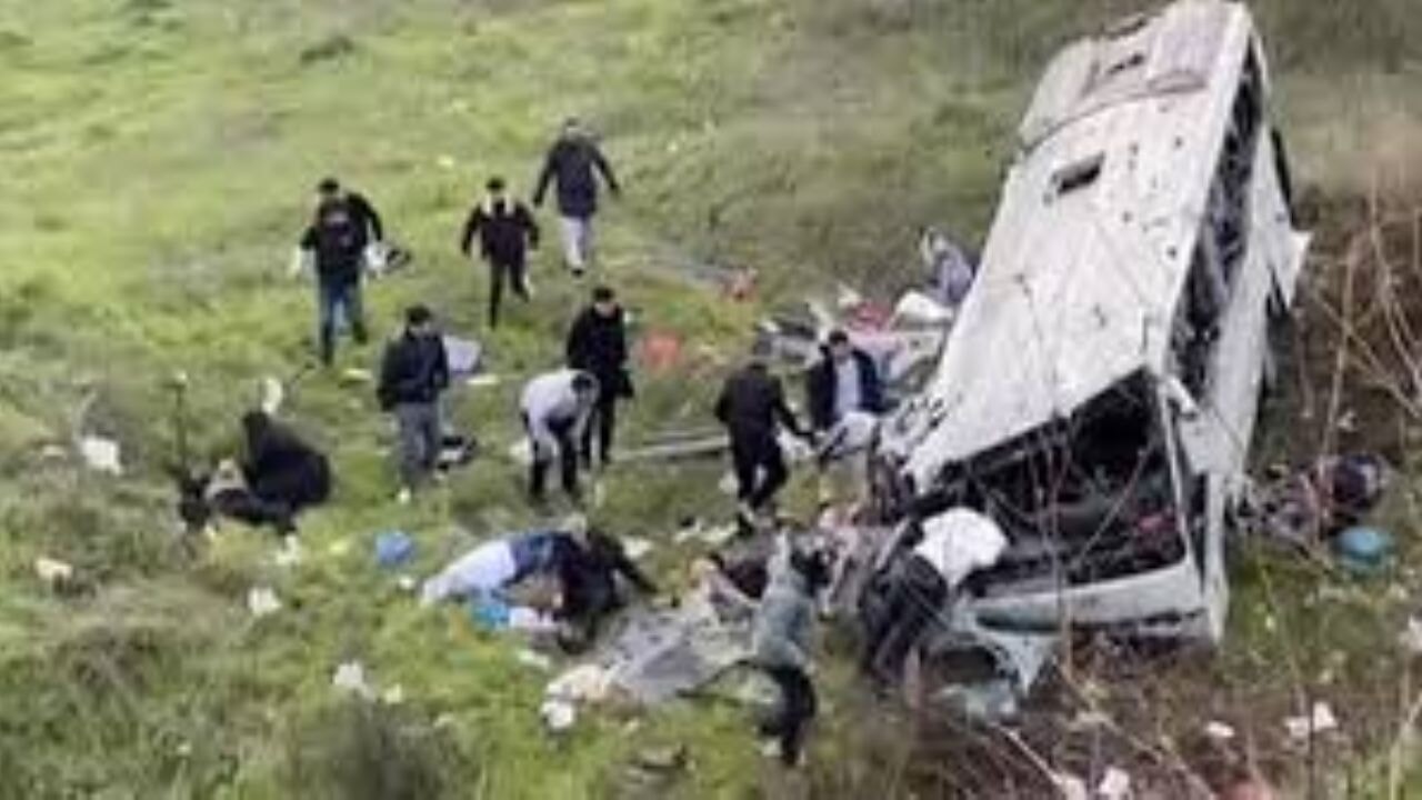 Servis minibüsü faciasında ölü sayısı arttı