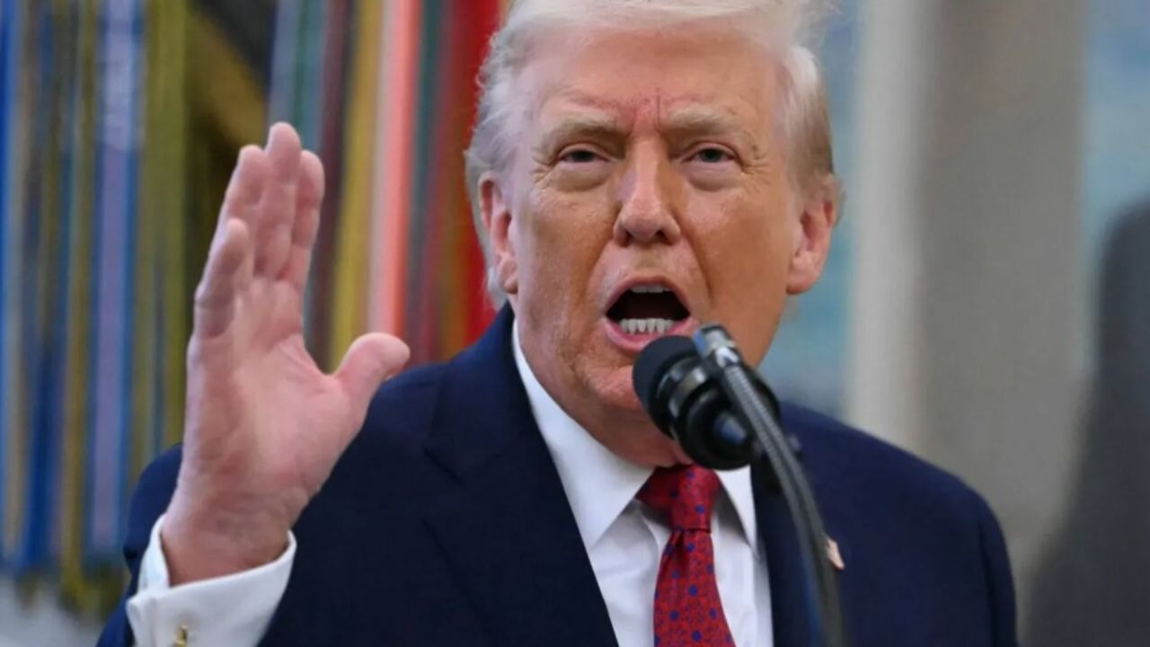 Trump'tan diplomasi trafiği: İsrail'e ihlal, Ukrayna'ya barış sinyali