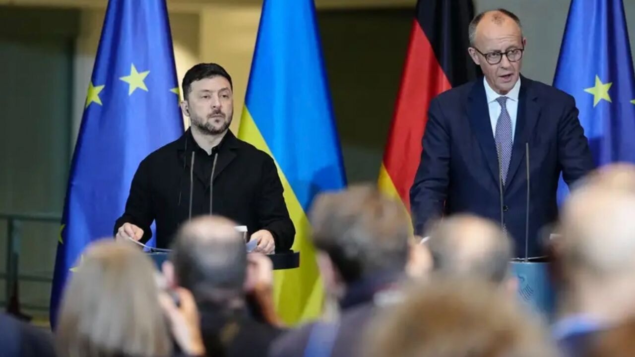 Ukrayna savaşında son viraj