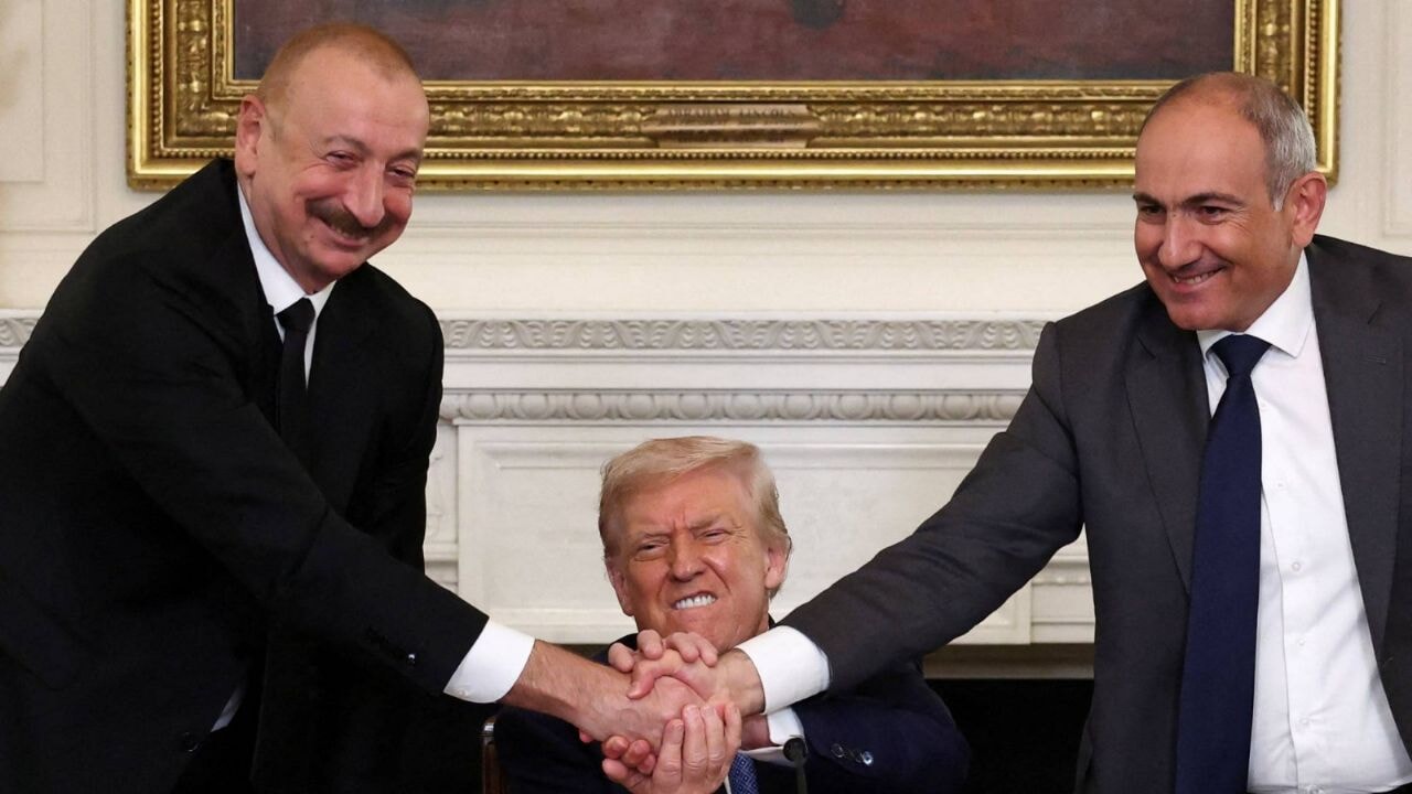 Tahran'dan Trump Koridoru'na rest