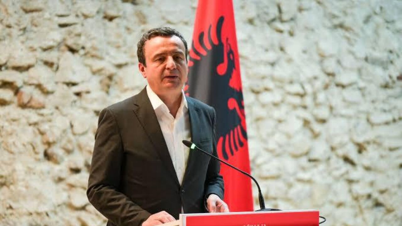 Kosova'da Tarihi Seçim: Albin Kurti Ülkeyi İstikrara Taşıyacak mı?