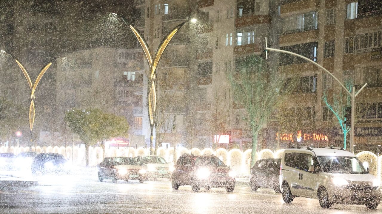 Aksaray'da hava şartları eğitimi ve kamu çalışanlarını nasıl etkiledi?