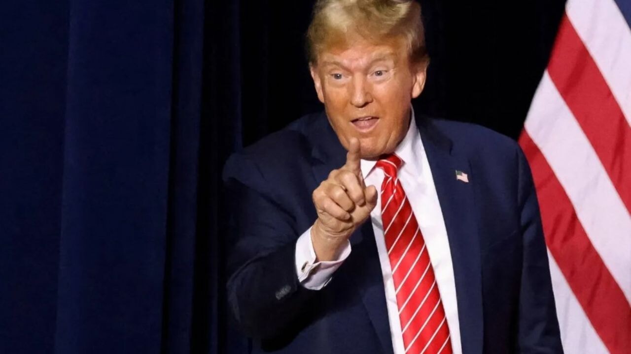 Trump'tan 'vize duvarı'