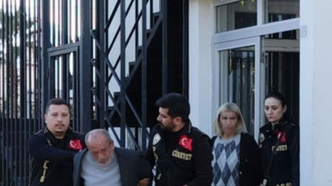 Antalya'da kan donduran anne cinayeti