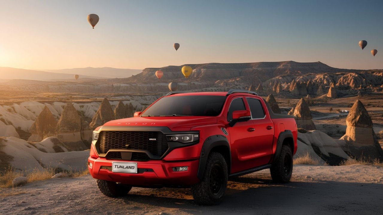 Otokar'dan Pick-up Segmentine Yeni Hamle