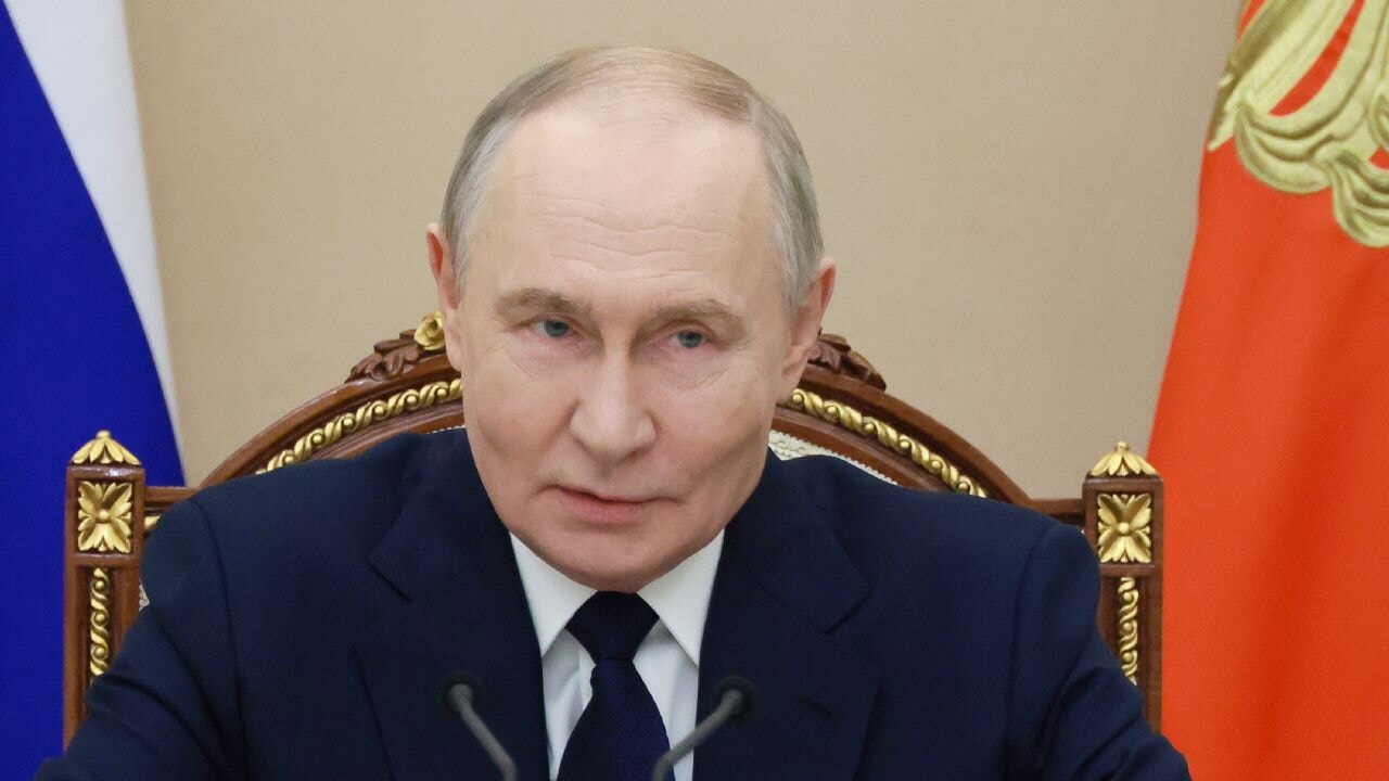 Rusya: Ukrayna Putin'in konutuna saldırı girişiminde bulundu