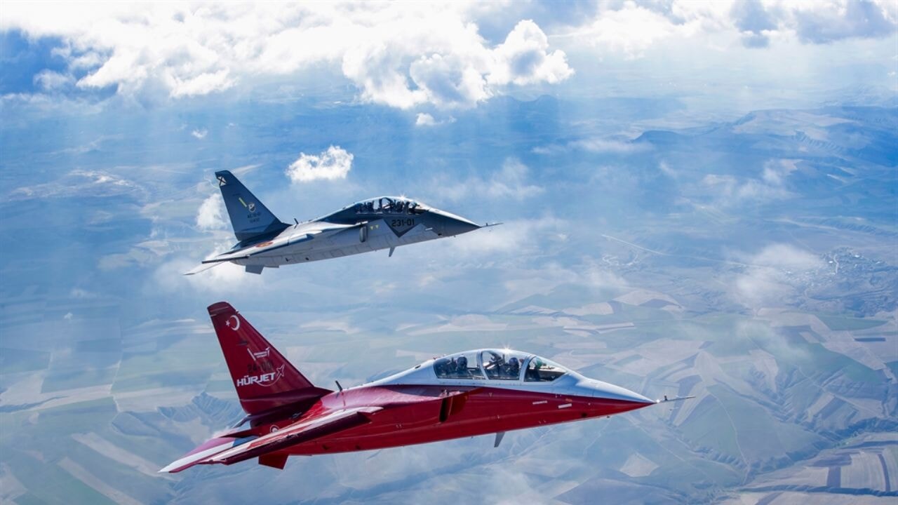 İspanya ile 2,6 milyon avroluk HÜRJET anlaşması