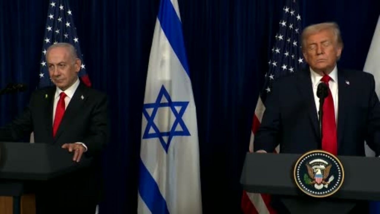 Trump ve Netanyahu'dan Erdoğan mesajı