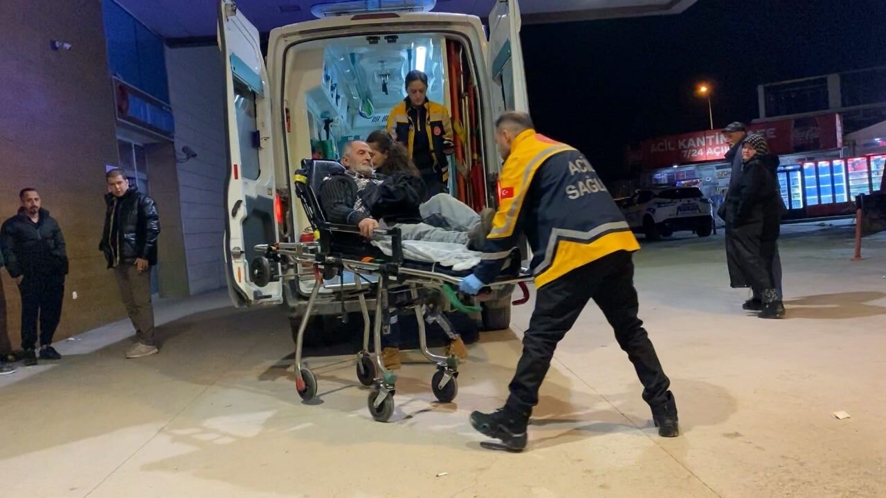 Bursa'da tekel bayisine silahlı saldırı