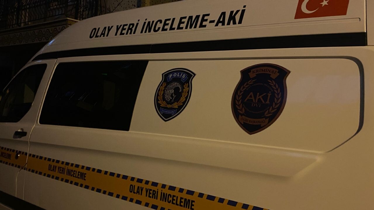 Aydın'da merdivenli araçla girilen evde ölüm