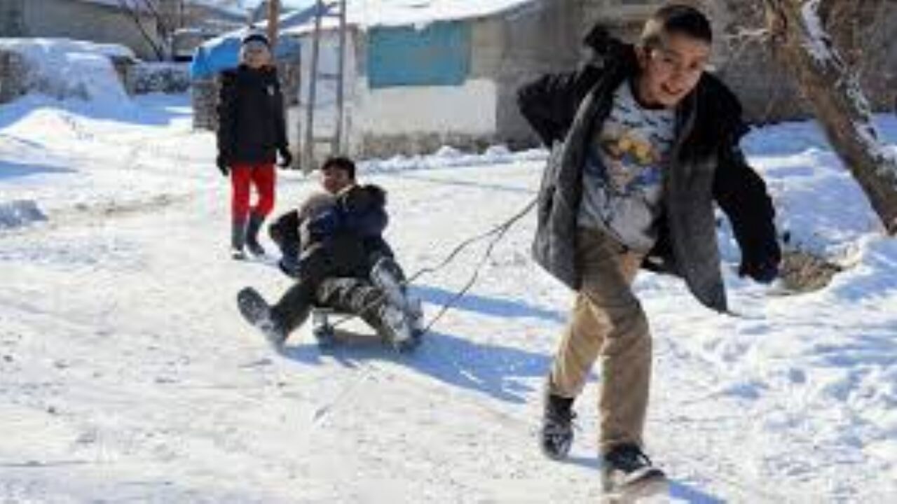 30 Aralık Salı kar tatili listesi