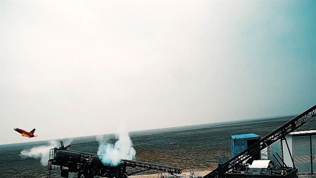 Çelikkubbe bileşenlerinden HİSAR-A ile nokta atış