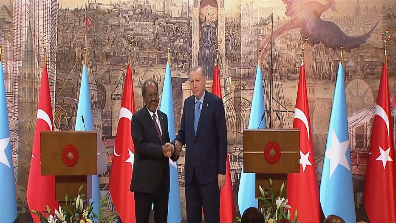 Cumhurbaşkanı Erdoğan'dan 'Somaliland' açıklaması