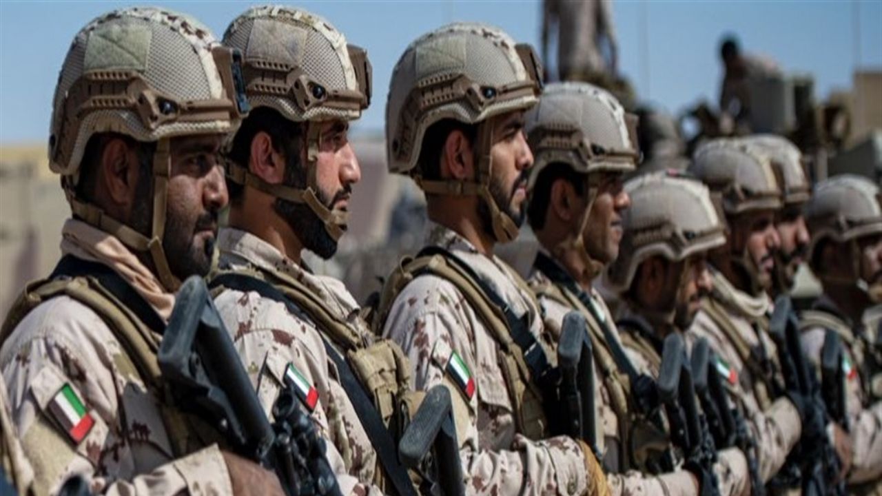 BAE ordusundan 'Yemen' açıklaması