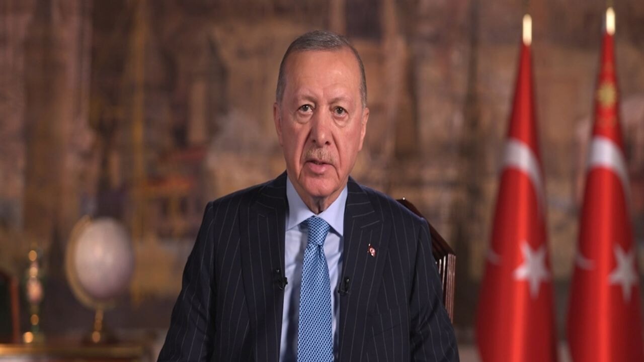 Cumhurbaşkanı Erdoğan'dan 2026 yılı mesajı