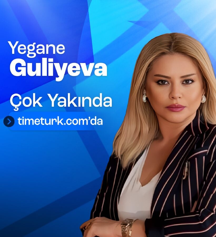 Yazar Yegane Guliyeva tanıtım