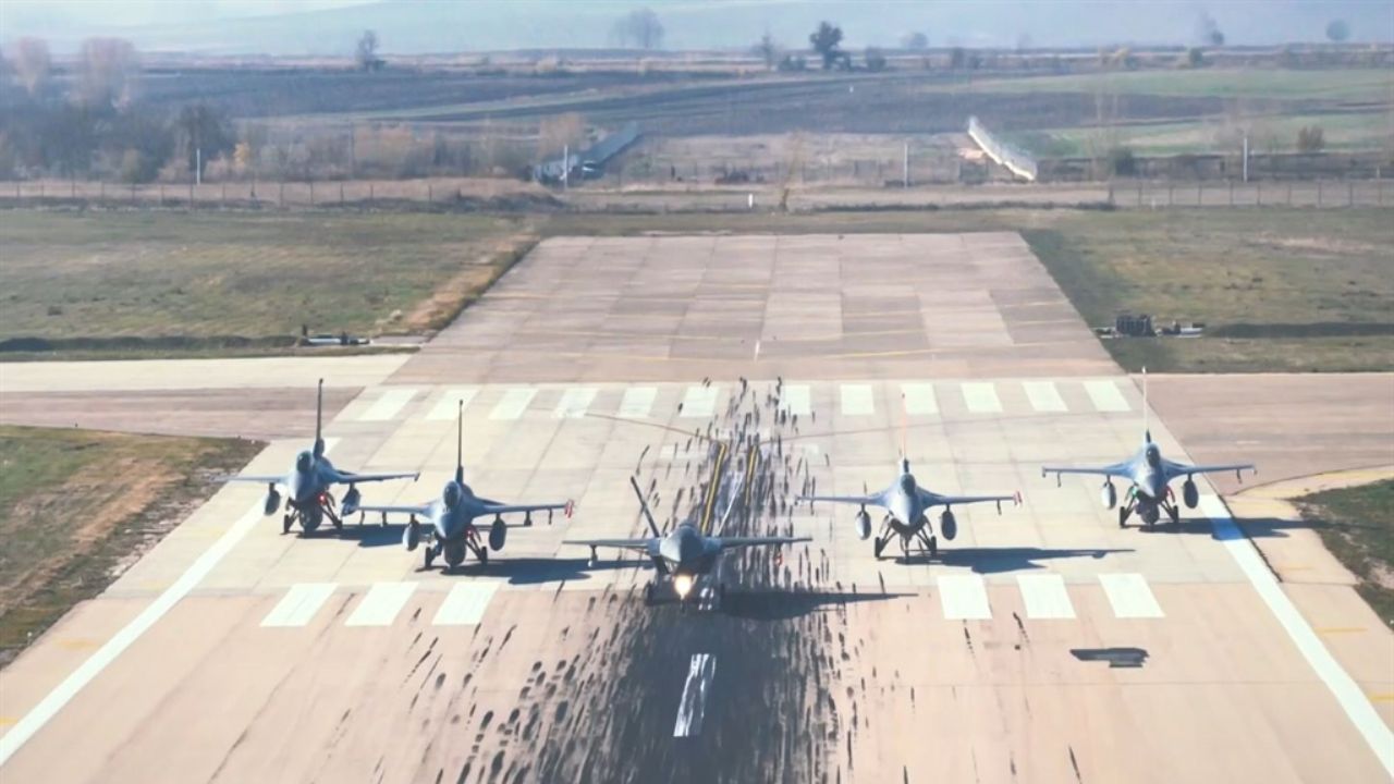 MSB'den 2025 yılı faaliyetleri video paylaşımı