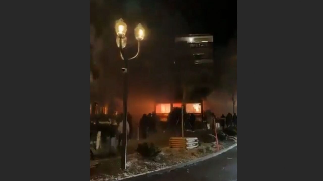 İsviçre'de patlama; çok sayıda ölü var