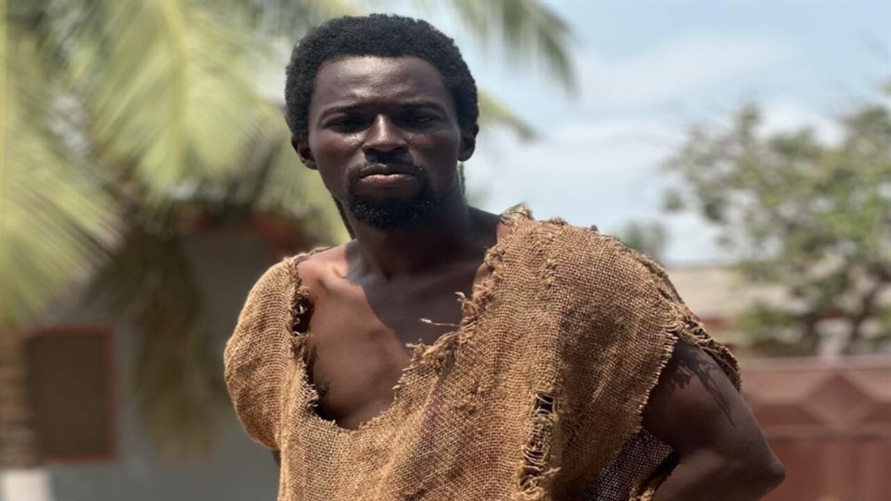 Afrika'yı karıştıran 'Ganalı Nuh' gözaltına alındı