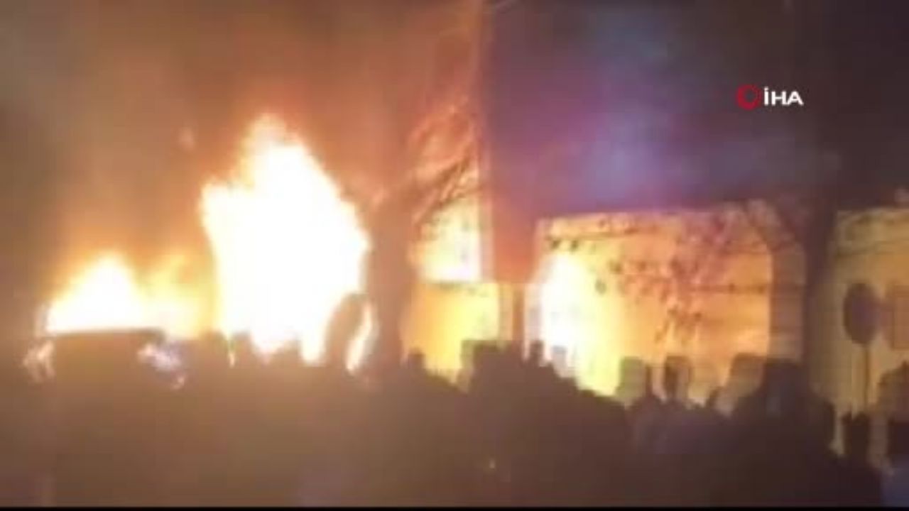 İran'da protestolar büyüyor, ölü sayısı arttı