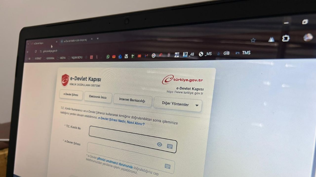 E-Devlet'in birebir kopyalarıyla dolandırıcılık alarmı