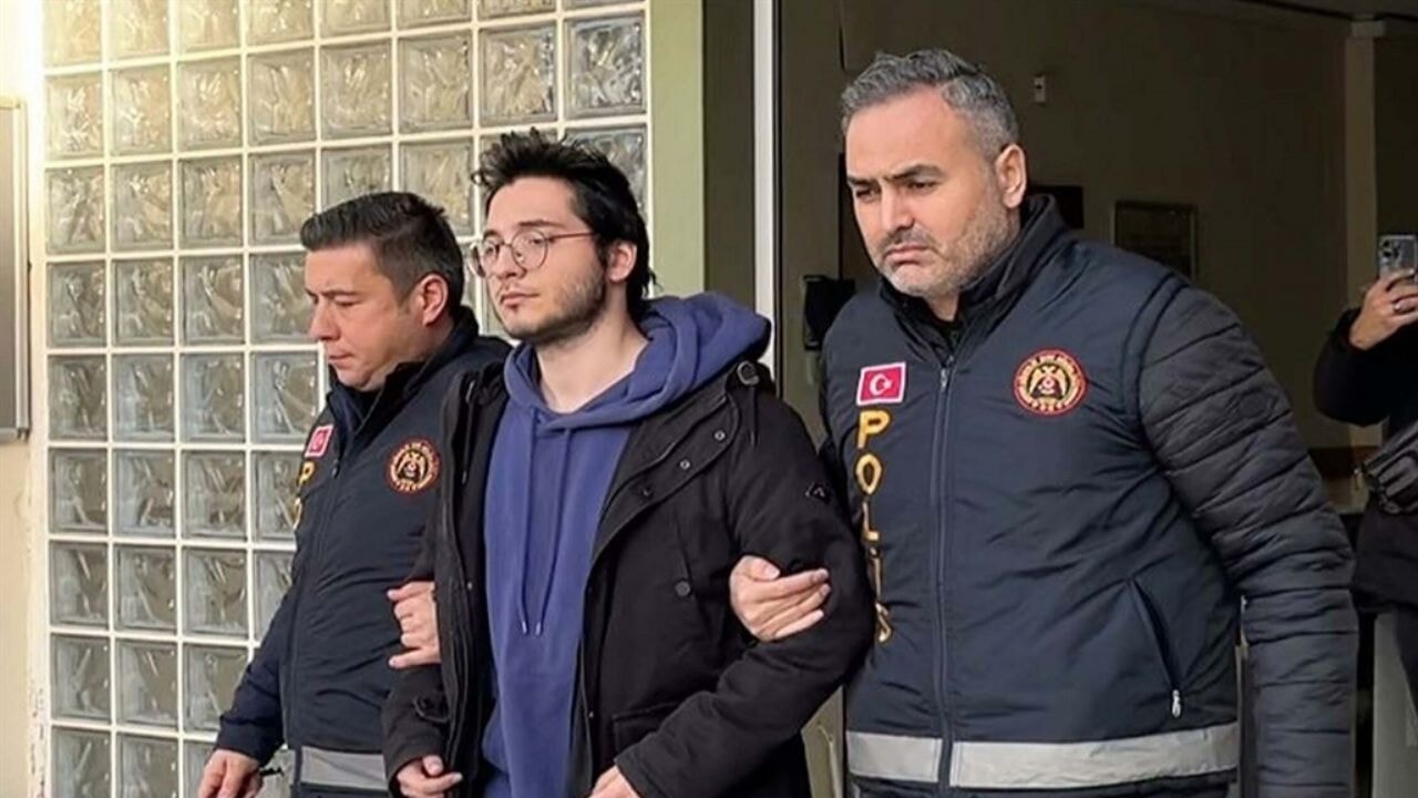 Cumhurbaşkanına hakaretten tutuklandı