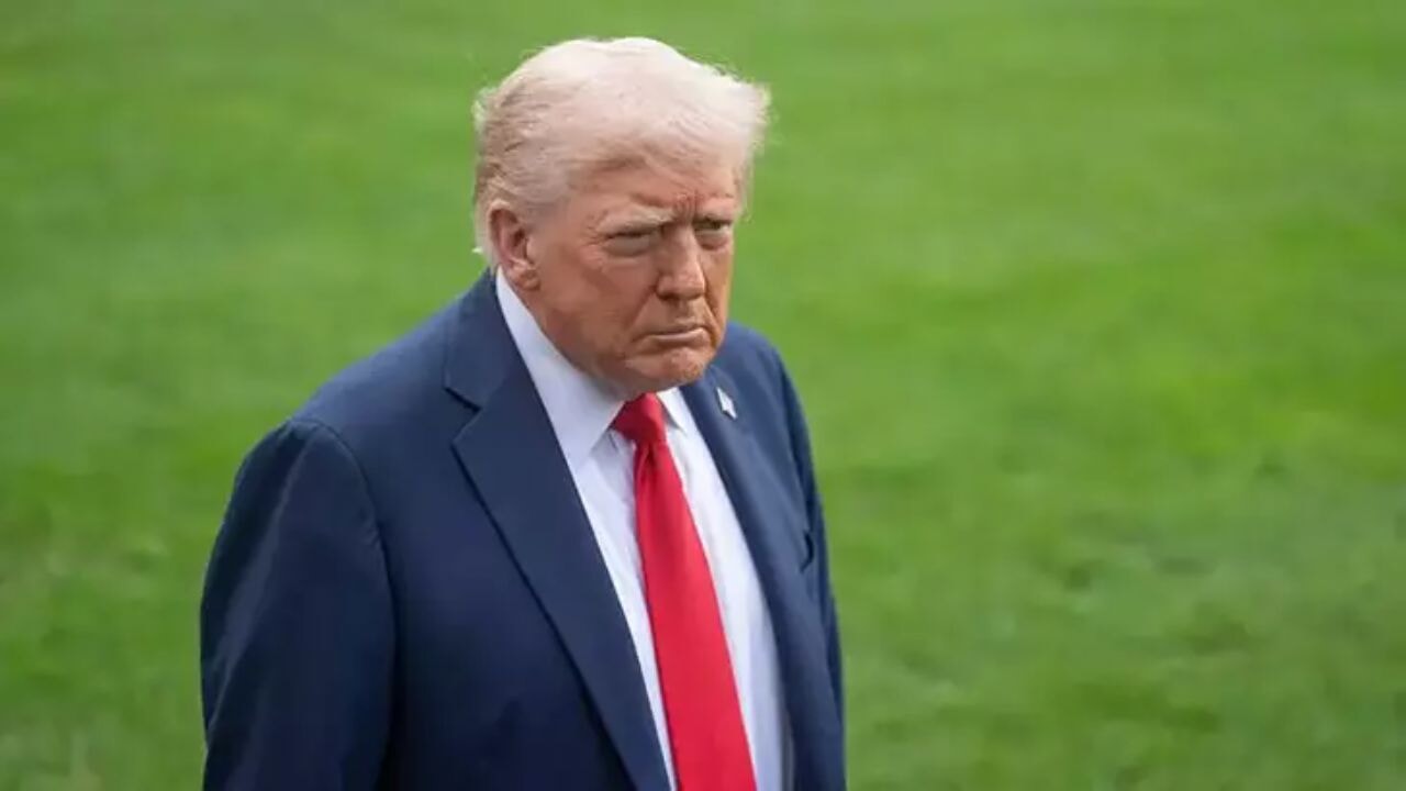 Trump: İran'a harekete geçmeye hazırız