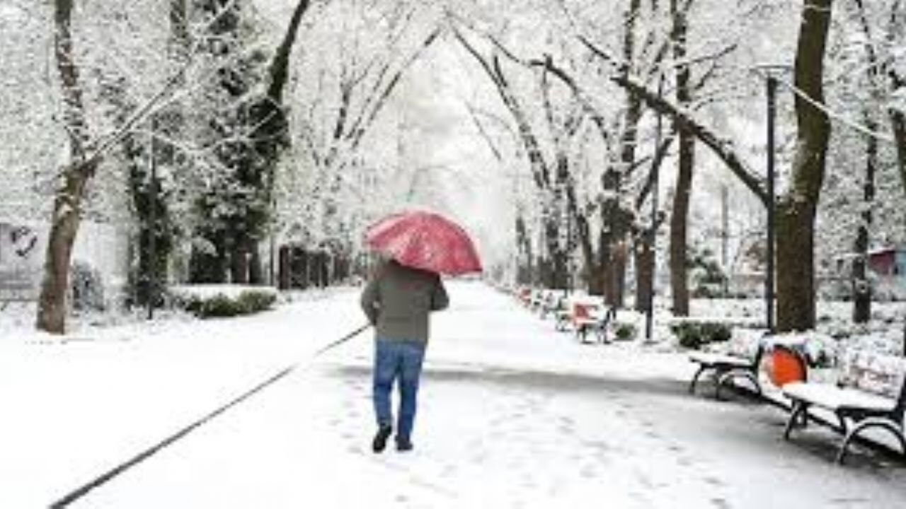 Meteoroloji uyardı: Yağış, fırtına ve don etkili olacak