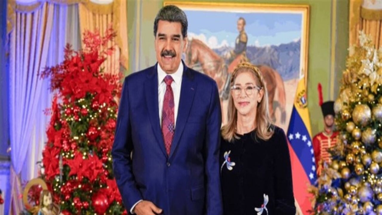 Maduro'nun yardımcısından Başkan ve eşi hakkında açıklama