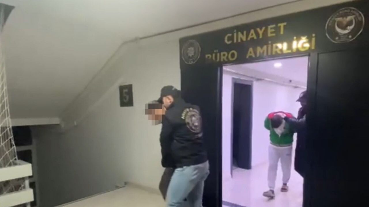 İzmir'de vahşet: Katil oğlu çıktı