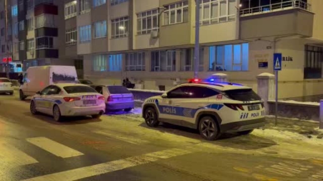 Kayseri'de gece yarısı bıçaklı cinayet