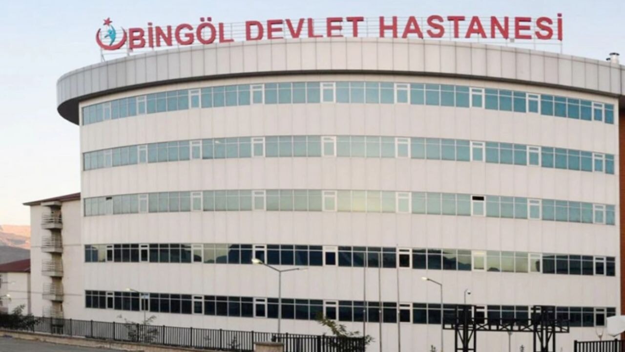 Bingöl'de sokak ortasında infaz