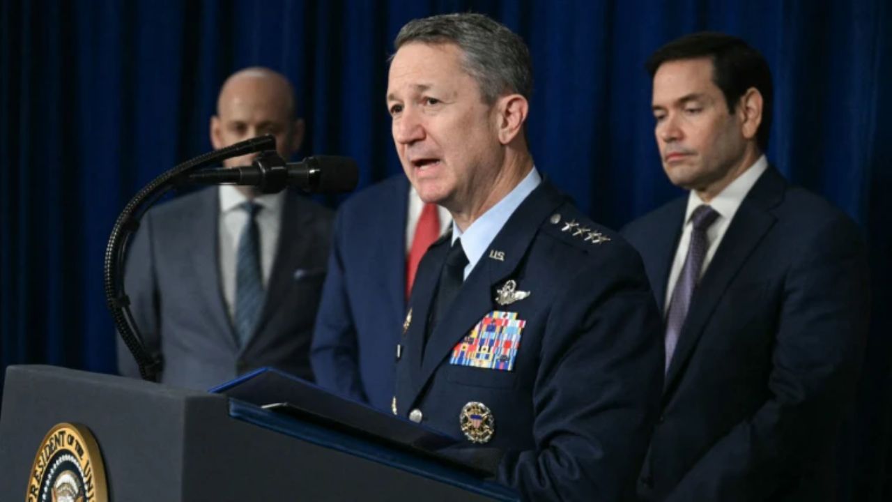 ABD Genelkurmay'ından Venezuela saldırısının detayları