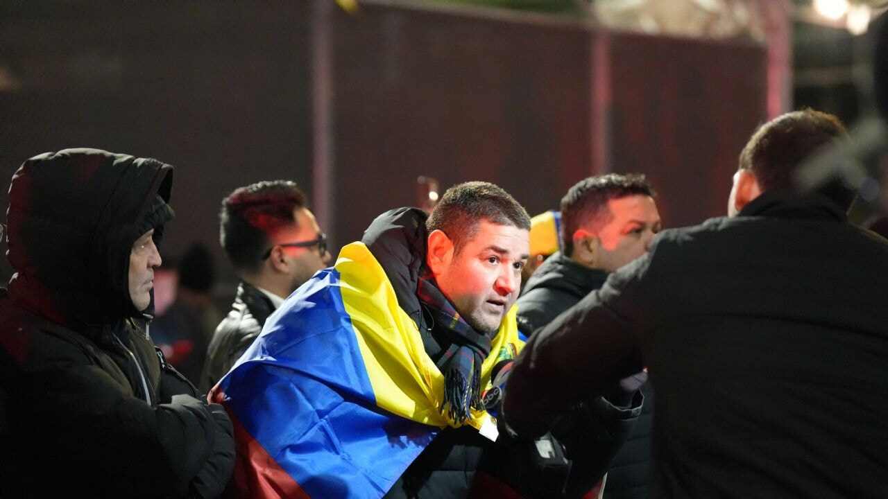 Maduro için New York'ta olağanüstü güvenlik