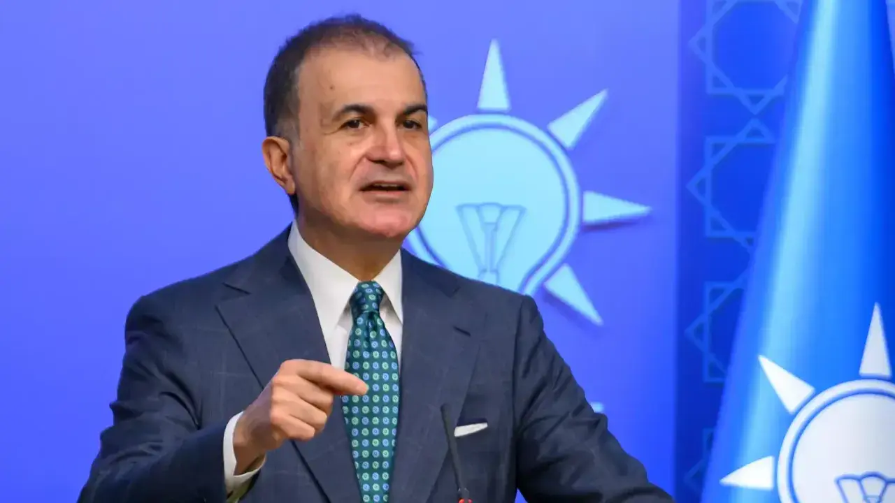 Ömer Çelik'ten ABD'ye Maduro tepkisi! 'Siyasi egemenlik Venezuela halkınındır'