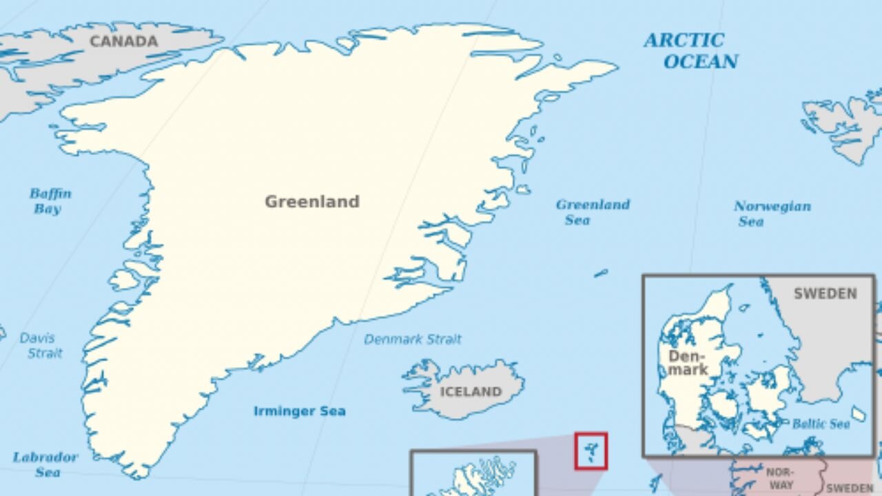 Danimarka ve Grönland'dan Trump'a sert tepki