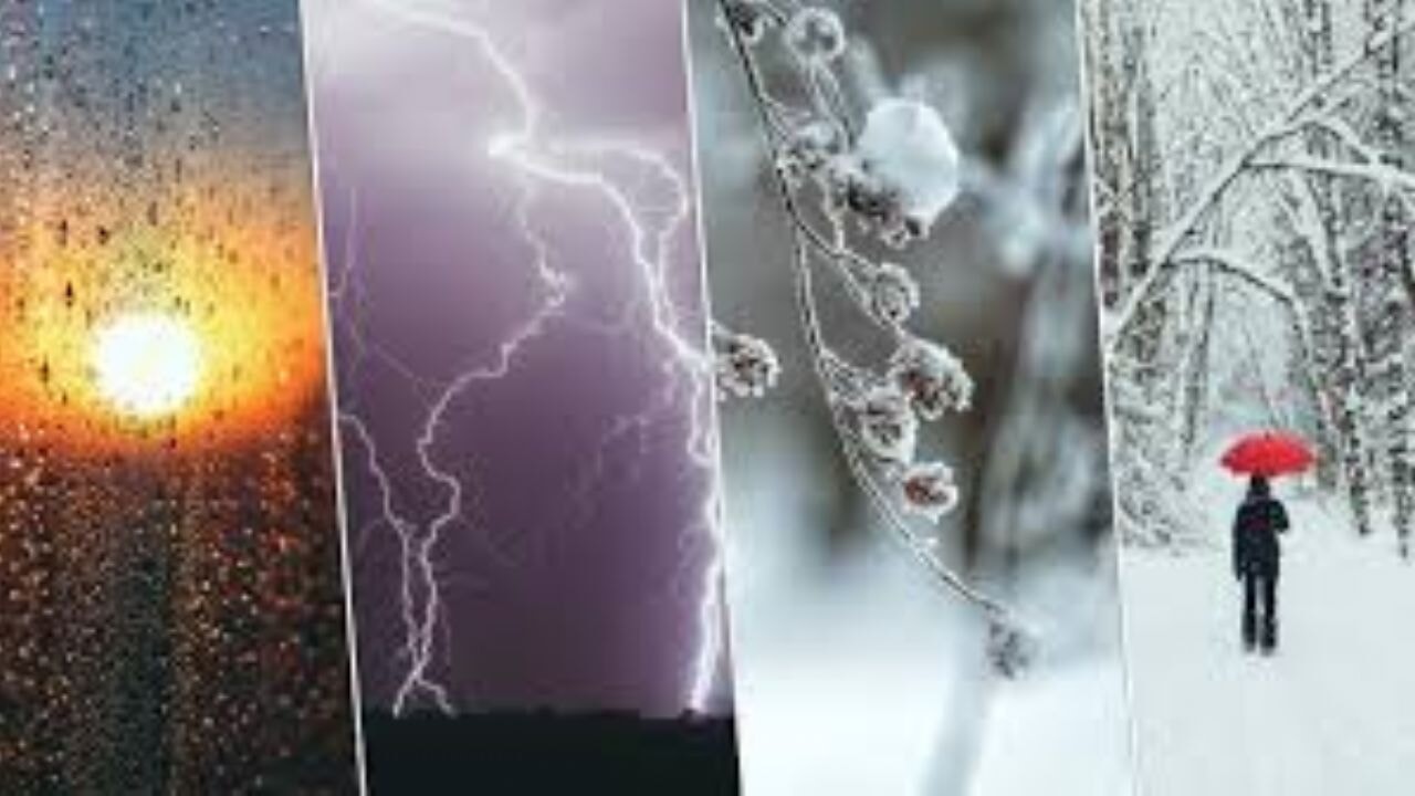 Meteoroloji'den kritik hava durumu uyarısı