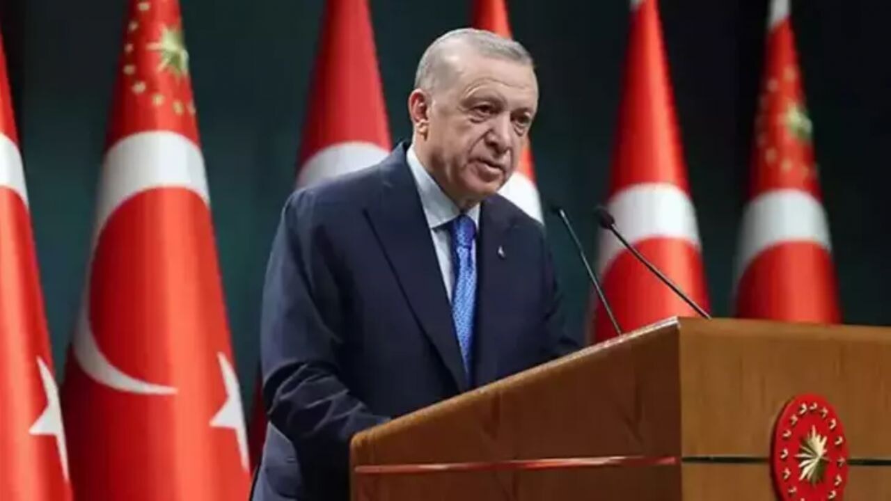 Cumhurbaşkanı Erdoğan'dan F-35 açıklaması