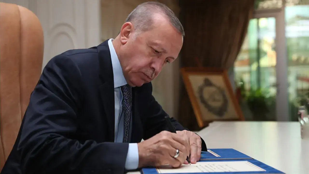 Cumhurbaşkanı Erdoğan, Türkiye'nin hamlelerini yazdı