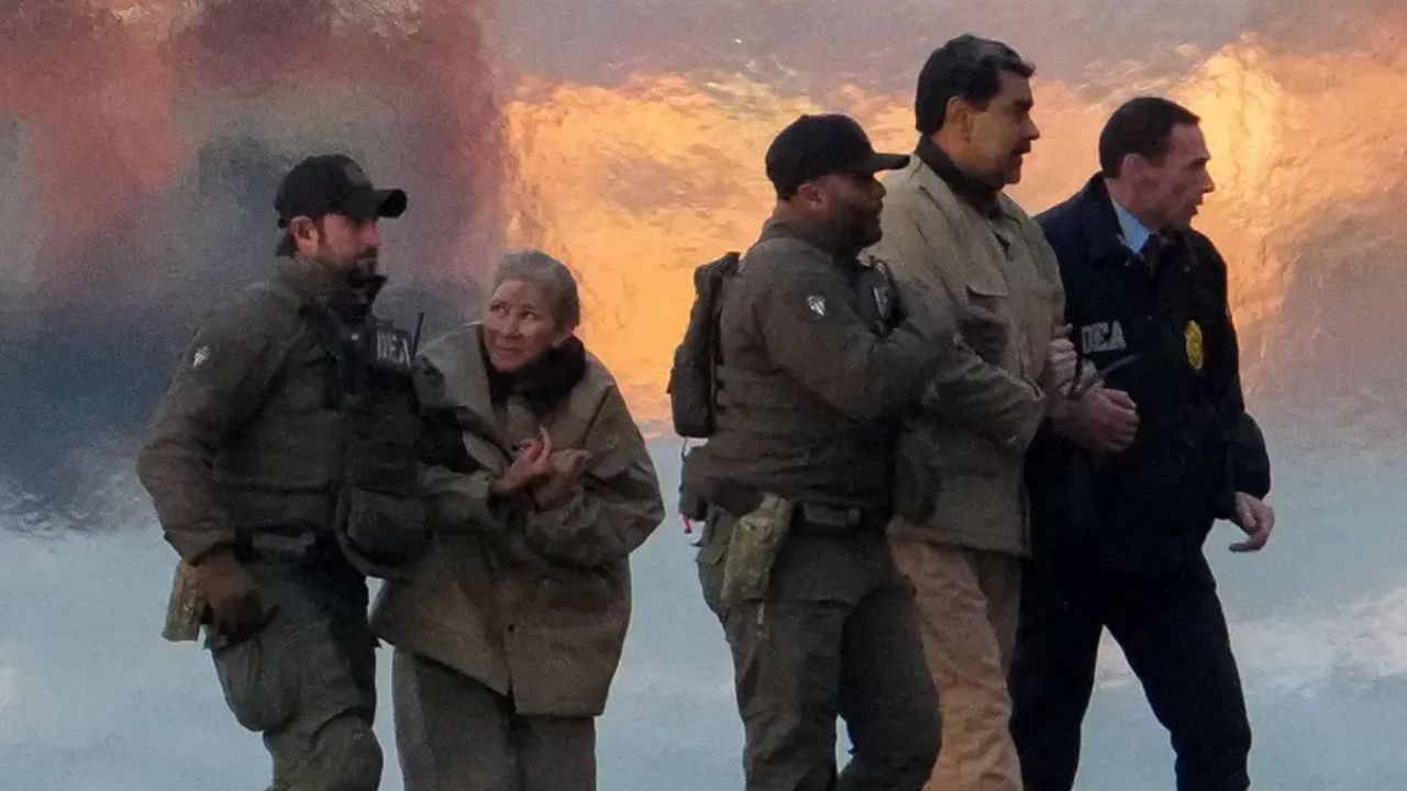 Maduro'nun ABD'deki ilk mahkemesinden detaylar...