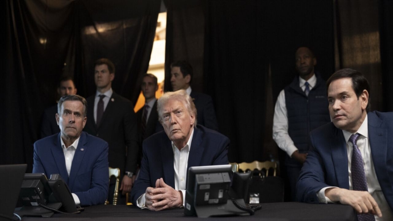 Trump, 'Venezuela'yı yönetecek ekibi' duyurdu