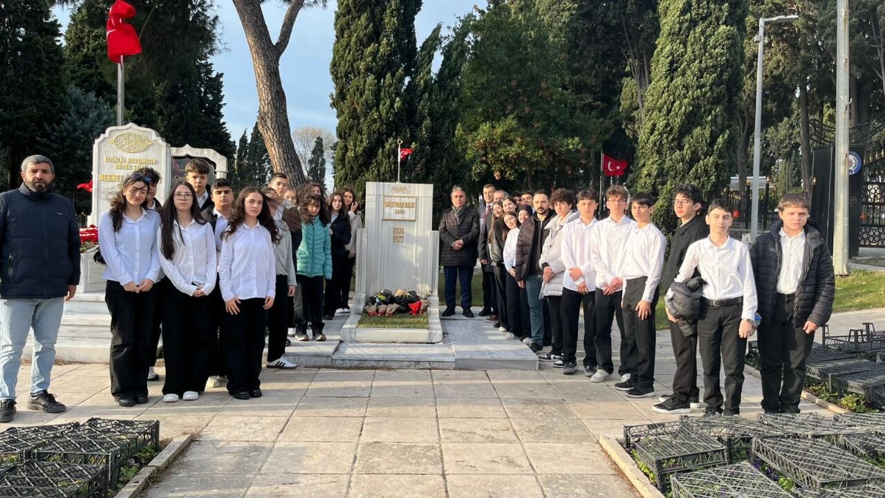 'Kelimelerin Serdarı' Süleyman Nazif unutulmadı