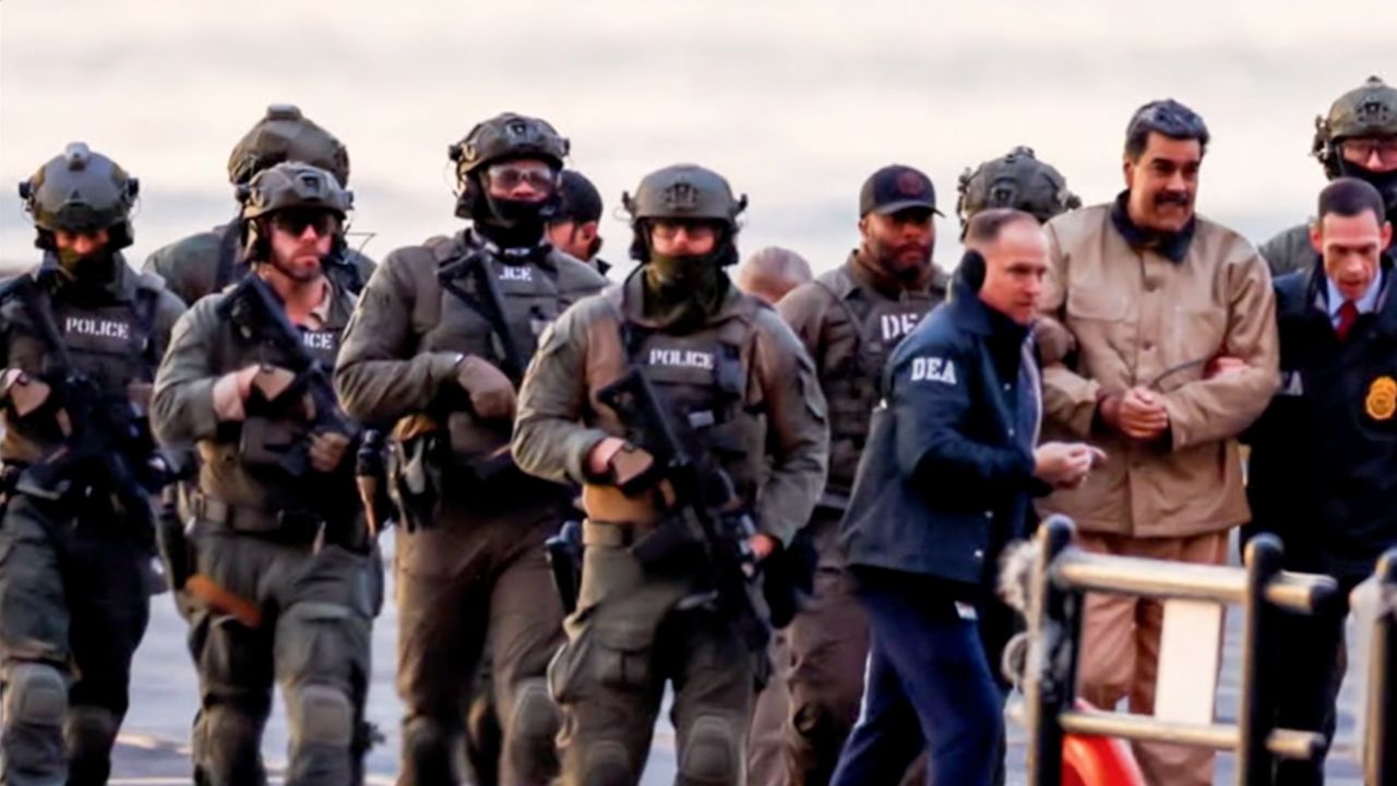 ABD: 'Maduro'yu 200 askerle kaçırdık'