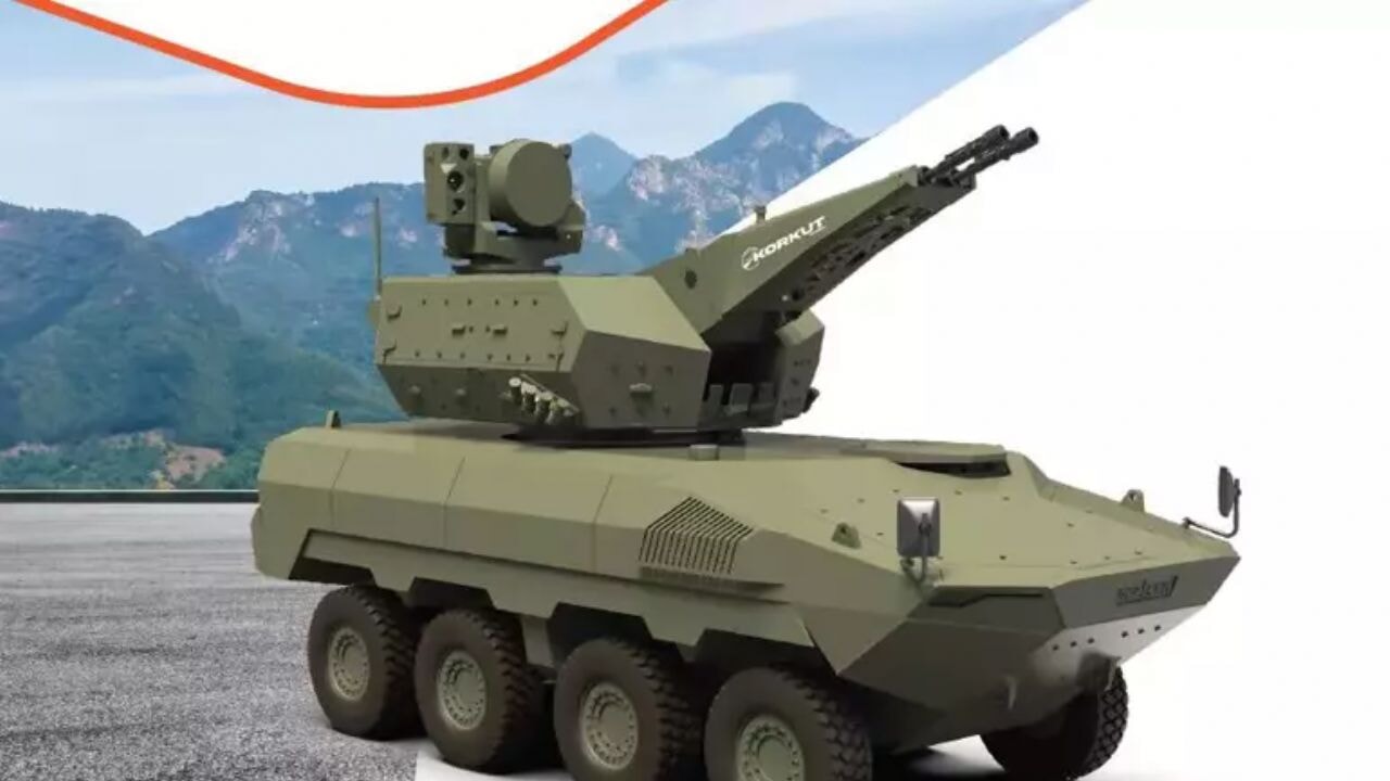 ASELSAN KORKUT Hava Savunma Sisteminin yeni özellikleri