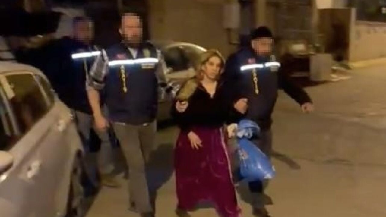 233 suç kaydı, 216 yıl hapis cezası var!